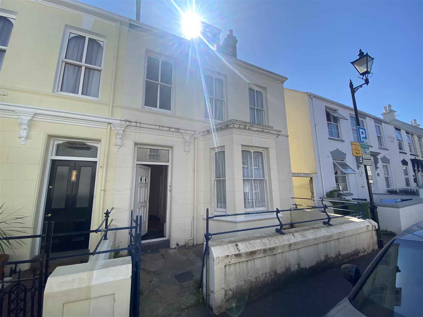 Chandos, 45 Clairvale Road, St. Helier, Jersey